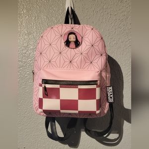 Demon Slayer bagpack Nezuko